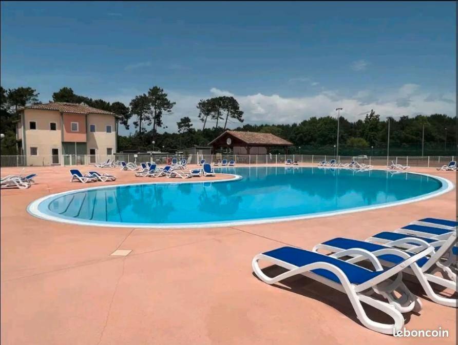 Patrimoine Et Immobilier Villas Du Lac Soustons Εξωτερικό φωτογραφία