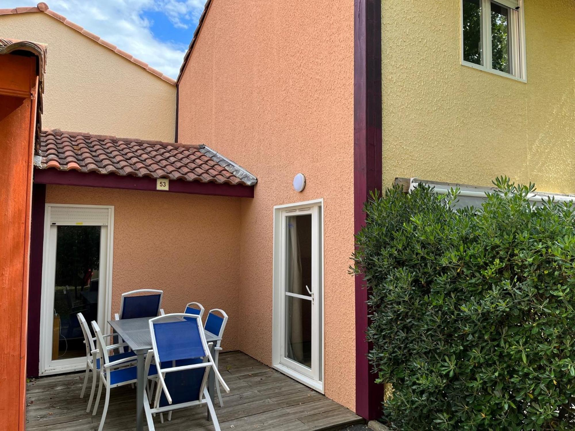 Patrimoine Et Immobilier Villas Du Lac Soustons Εξωτερικό φωτογραφία