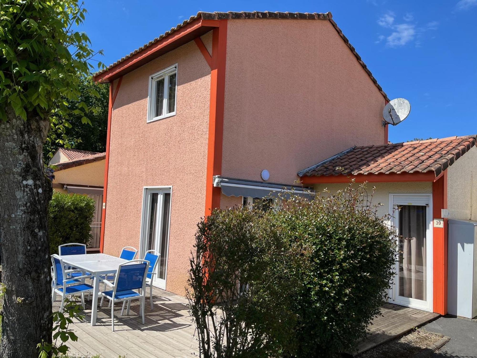 Patrimoine Et Immobilier Villas Du Lac Soustons Εξωτερικό φωτογραφία