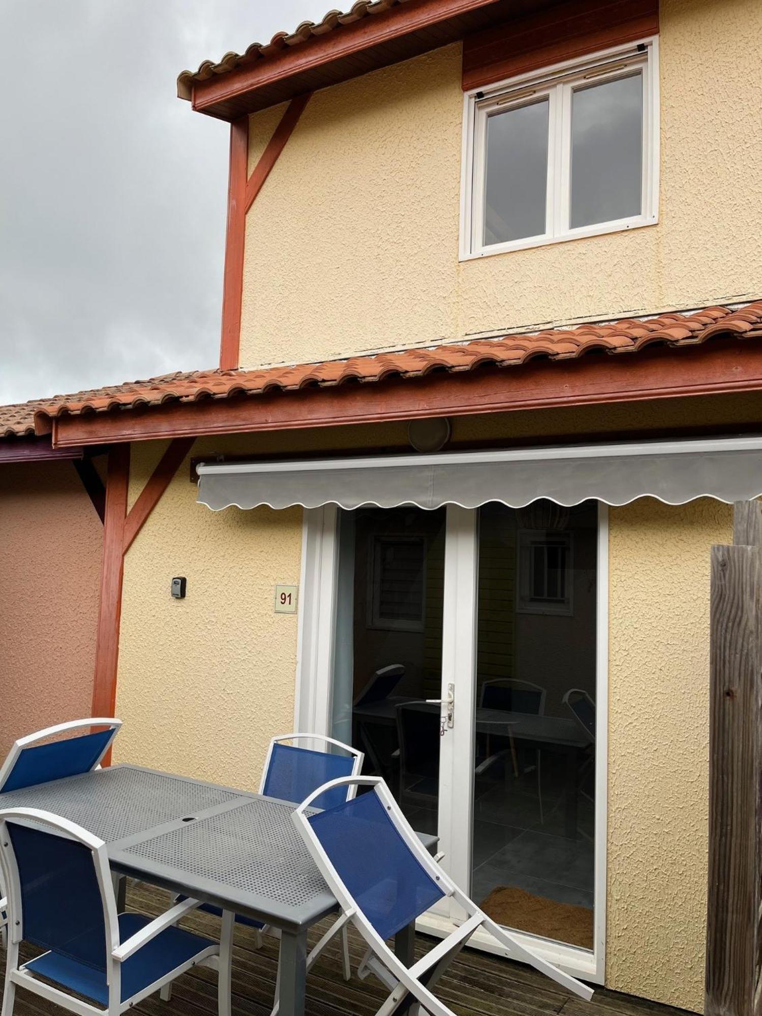 Patrimoine Et Immobilier Villas Du Lac Soustons Εξωτερικό φωτογραφία