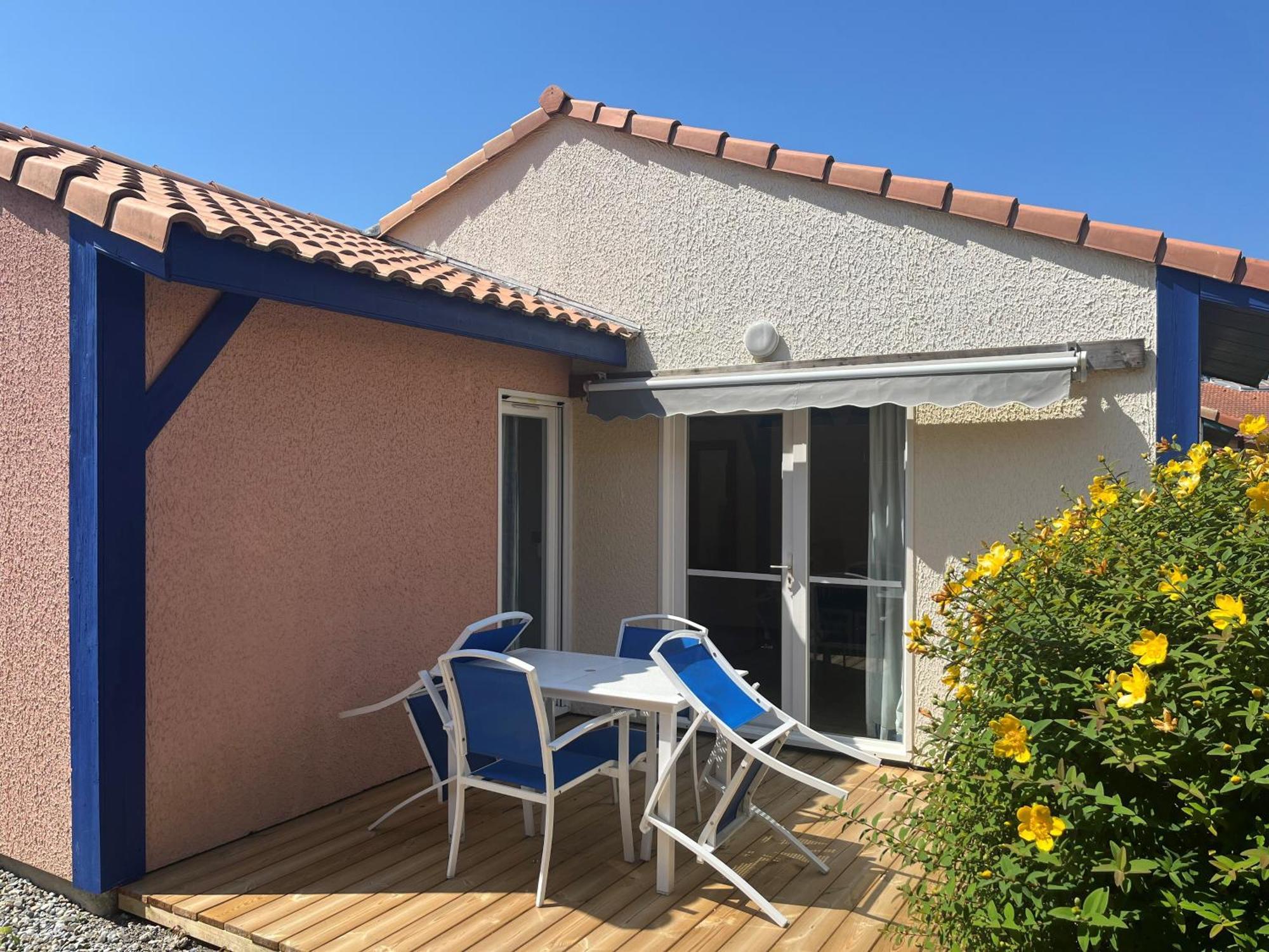 Patrimoine Et Immobilier Villas Du Lac Soustons Εξωτερικό φωτογραφία