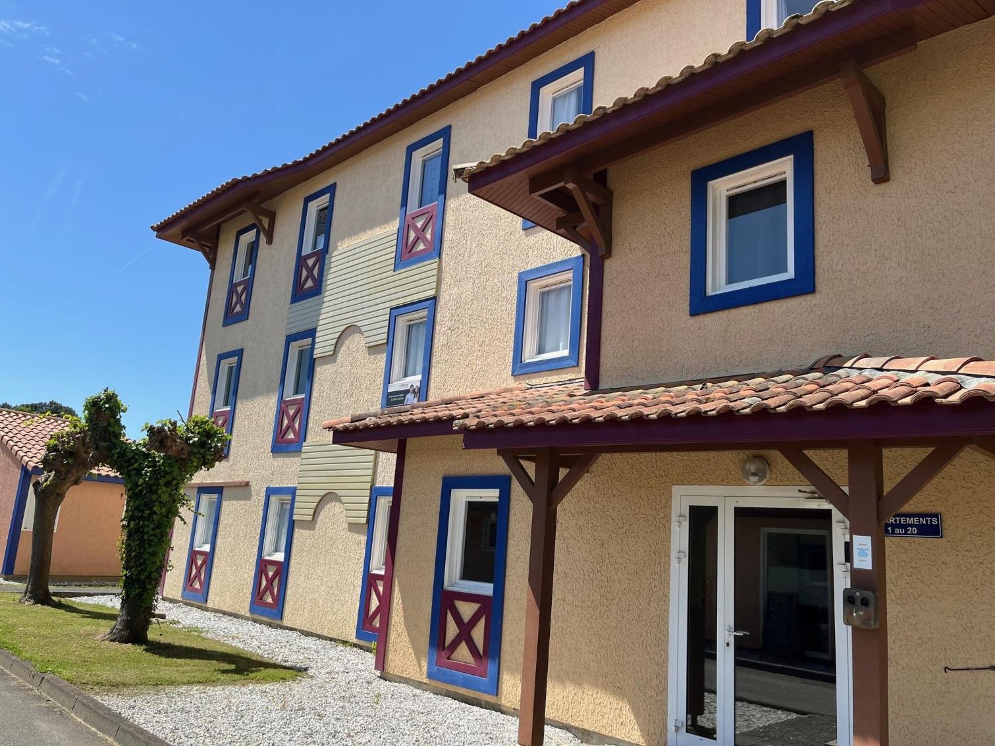 Patrimoine Et Immobilier Villas Du Lac Soustons Εξωτερικό φωτογραφία