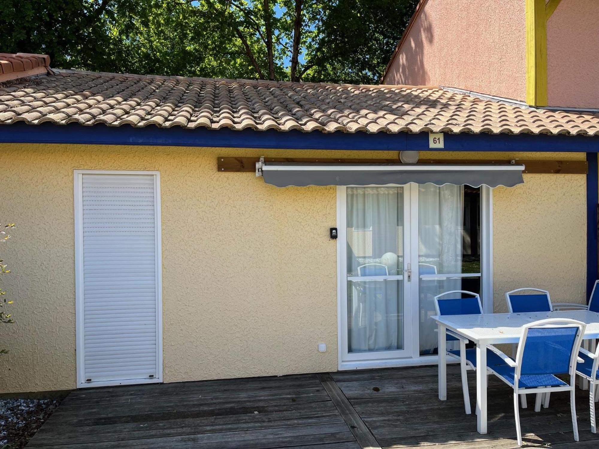 Patrimoine Et Immobilier Villas Du Lac Soustons Εξωτερικό φωτογραφία